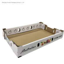 Custom Printing Fruit Tray Box